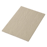 Diamond Kote® 3/8 in. x 12 in. x 16 ft. Solid Soffit Sand