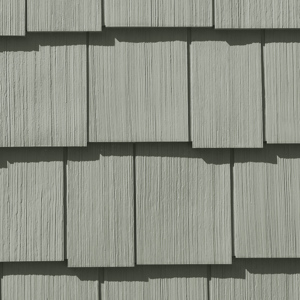 Double 7 Staggered Shingle Perfection Seagrass
