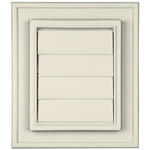 Master Exhaust Square Vent #082 Linen