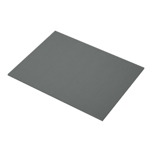Diamond Kote® 3/8 in. x 24 in. x 16 ft. Solid Soffit Brushed Smooth Smoky Ash