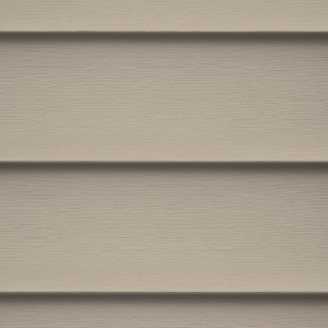 CERTAplank Single 7 in. Woodgrain Reinforced Clapboard 12 ft. Natural Clay