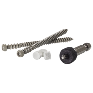 Cortex 2-3/4 in. Hidden Fastener Woodgrain 750 lin. ft. AFCTL750LF275