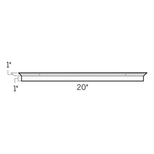 Eldorado Appliance Bracket Set