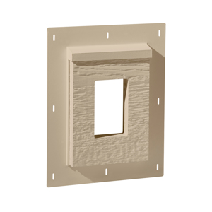 Diamond Kote® RigidMount Receptacle Mount Block Sand