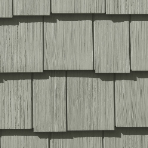 Double 7 Staggered Edge Perfection Shingle 3G Seagrass