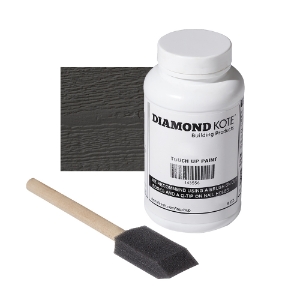 Diamond Kote® Touch Up Paint Ebony Pine 8 oz.