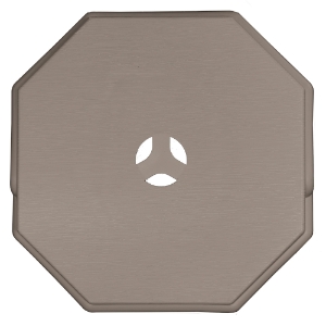 Surface Master 4"-10" Siding Mount Block #008 CT Natural Clay