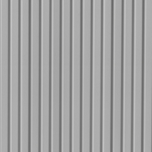 7-1/2 in. Vertälla Accent Panel Sterling 10 ft. 16/Sq