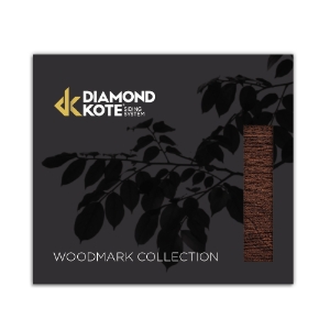 Diamond Kote® WoodMark Copper Oak Color Sample