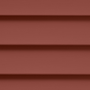 Restoration Classic Double 4 Clapboard Autumn Red