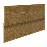 Diamond Kote® 8 in. RigidStack Siding Woodgrain Honeycomb