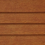 Diamond Kote® 8 in. RigidStack Siding Mahogany Woodgrain