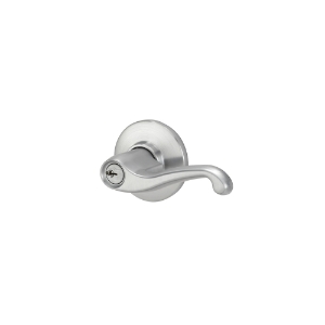 S51PD Entry RH Flair Commercial Lever 626 Satin Chrome - Box Pack * Non-Returnable *
