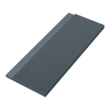 Diamond Kote® Boral 1 in. x 8 in. x 16 ft. Starter Board Brushed Smooth Cascade 2 pk.