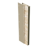 Diamond Kote® 5/4 in. x 4 in. x 16 ft. Rabbeted Outside Corner w/Nail Fin Woodgrain Dune