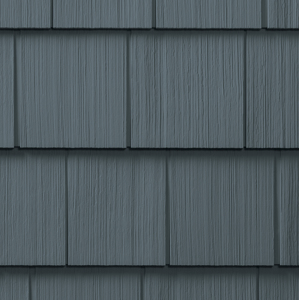 Double 7 Straight Shingle 3G Pacific Blue Perfection