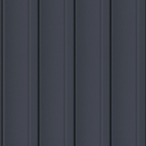 7 in. Board & Batten Marine Blue 10 ft.