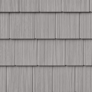Portsmouth S7 Cedar Shingle Straight Harvard Slate 8 ft.