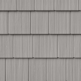 Portsmouth S7 Cedar Shingle Straight Harvard Slate 8 ft.