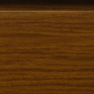 F5 1/2 F Channel 12 ft 25/Ct Medium Teak 948