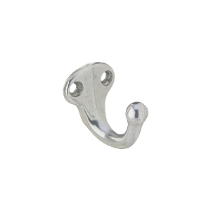 Ives 581 Wardrobe Hook Single Aluminum  - Model: SP581A92