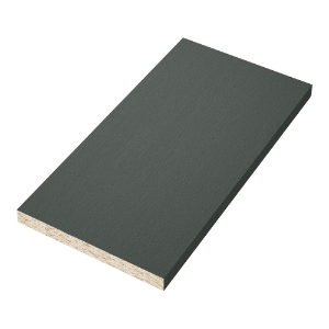 Diamond Kote® 5/4 in. x 10 in. x 16 ft. Brushed Smooth Trim Emerald
