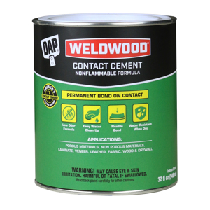 Weldwood Natural Indoor/Outdoor Adhesive 1 qt.