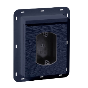 Diamond Kote® RigidMount UL Electrical Mount Block Midnight