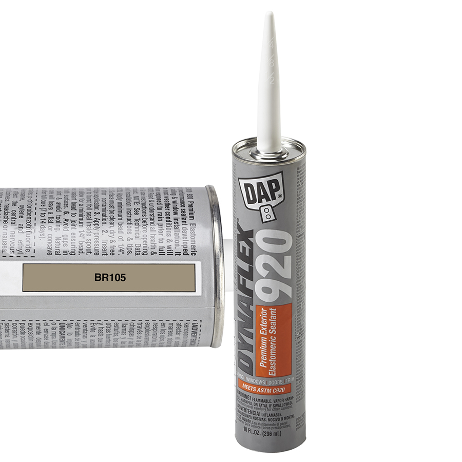 Wausau Supply | Dynaflex 920 Brown BR105 10.1 fl. oz. - matches