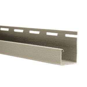 1 in. J Channel 568 Brownstone 90 in.