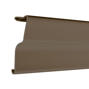 Cornice Molding Trim Sable Brown