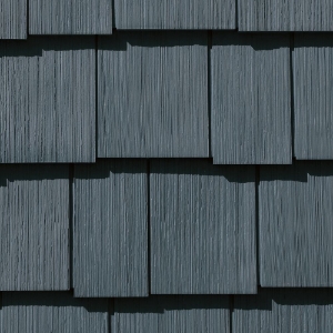 Double 7 Staggered Edge Perfection Shingle 3G Pacific Blue