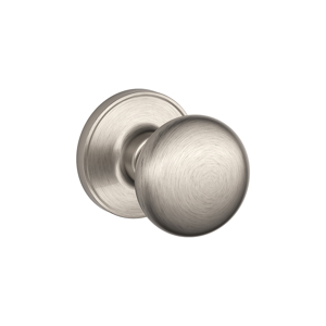 J10V Passage Stratus Knob 619 Satin Nickel