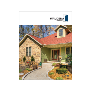 Waudena Vinyl Window Catalog