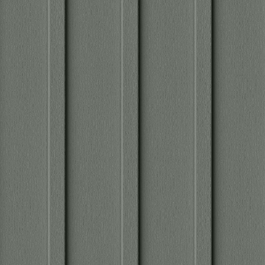 7 in. Board & Batten Shamrock 10 ft.