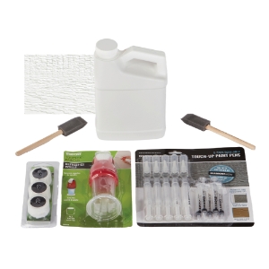 Diamond Kote® Touch Up Paint Kits White Gallon