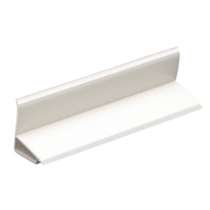 12 ft. DrySpace F-Bracket White