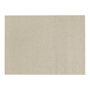 Diamond Kote® 7/16 in. x 4 ft. x 10 ft. Woodgrain No-Groove Shiplap Panel Oyster Shell
