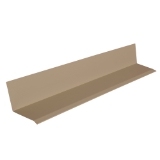 Diamond Kote® 2 in. x 10 ft. Brick Ledge Flashing French Gray