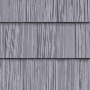 7 in. Split Shake 677 Blue Gray 60.5 in.