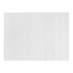 Diamond Kote® 7/16 in. x 4 ft. x 9 ft. Woodgrain No-Groove Shiplap Panel White