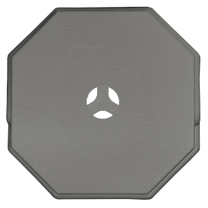 #215 Surface Master Blk 4"-10" (Color Match: Royal Rockslide)