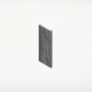 Quick Click Single Piece Column & Beam Wrap 10 in. x 10 ft. Barnboard Grey 1 piece = 1 each; order 4 for a full wrap