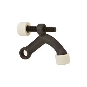 Ives 70Z-406E Hinge Pin Door Stop 622 Matte Black - Model: 70Z-406E
