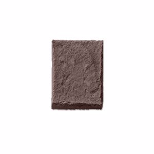 StoneCraft Trim Stone 6 in. x 8 in. Espresso