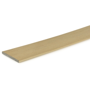 Terrain+ Riser Board 7-1/4 in. x 12 ft. Natural White Oak