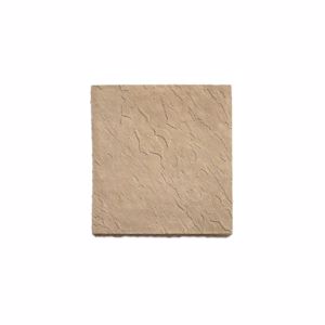 StoneCraft Hearthstone 19 in. x 20 in. x 1.5 in. Cream