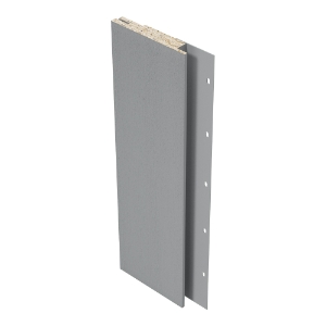 Diamond Kote® 5/4 in. x 6 in. x 16 ft. Rabbeted Brushed Smooth Trim w/Nail Fin Pelican - 2 per pack