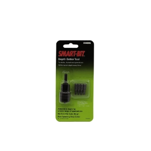 Starborn SmartBit Depth Setter Color Matched Deck Screws(6)