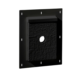 Diamond Kote® RigidMount Split Mount Block Onyx